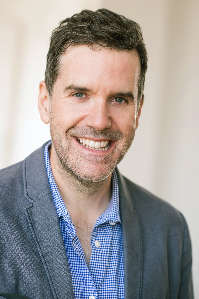 Dr Geraint Evans headshot Dr Geraint Evans