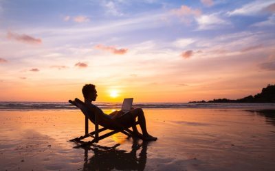 Fear of the (holiday) inbox count – I’ve tried 4 methods of working on vacation… so you don’t have to!